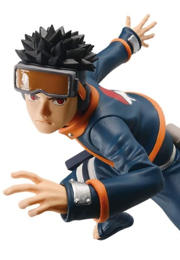 VIBRATION STARS 火影忍者疾风传 宇智波带土 | Hpoi手办维基