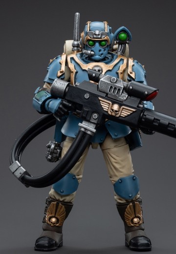 战锤40000 星界军 风暴忠嗣小队 第55卡比克雄鹰兵团 风暴忠嗣军2 | Hpoi手办维基