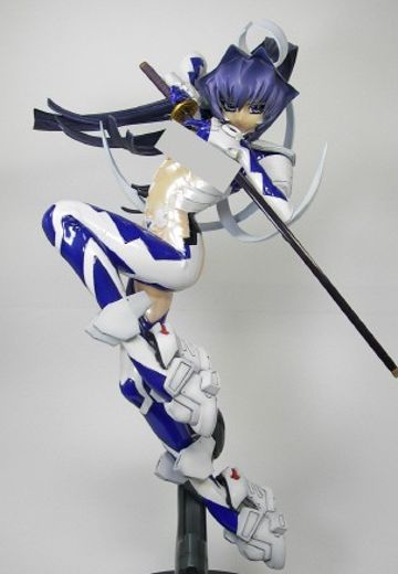 A-Brand Muv-Luv Alternative 御剑冥夜 99式卫士强化装备(训练兵) | Hpoi手办维基