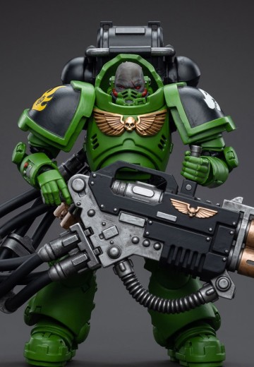 战锤40000 火蜥蜴 根除者 扎瓦克兄弟 | Hpoi手办维基