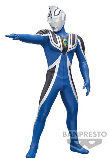 英雄勇像 盖亚奥特曼 阿古茹奥特曼 V1型 B款 | Hpoi手办维基