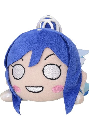 爱与演唱会！阳光！！×初音未来  联名趴趴玩偶 松浦果南 S码 | Hpoi手办维基