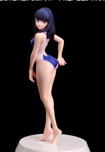 拼装女主角  SSSS.古立特 宝多六花 竞技泳装 [Summer Queens] | Hpoi手办维基