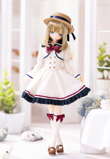 EX☆CUTE Family ～meow×meow a・la・mode～爱猫人士／米娅 | Hpoi手办维基