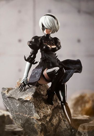 BUZZmod. 尼尔：自动人形 Ver1.1a 2B