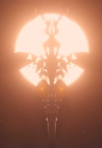 制裁天体用的终极兵器 芝顿