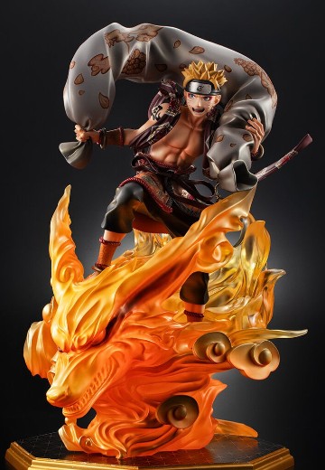 Precious G.E.M.系列 火影忍者疾风传 漩涡鸣人 风神