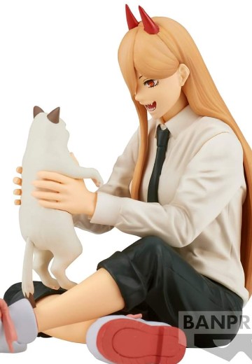 链锯人 休息时间2 帕瓦+喵子