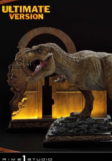 LMCJW3-03 侏罗纪世界：统治 霸王龙