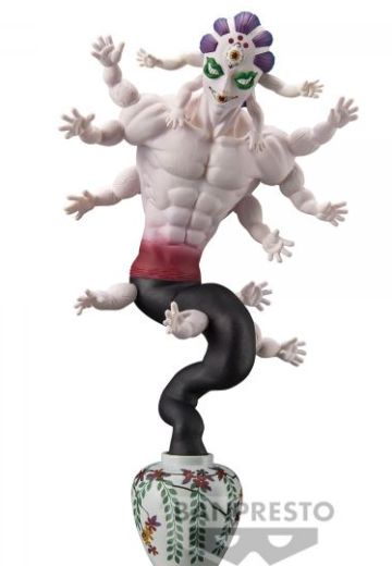 鬼灭之刃 鬼之装 十之型 B款 玉壶