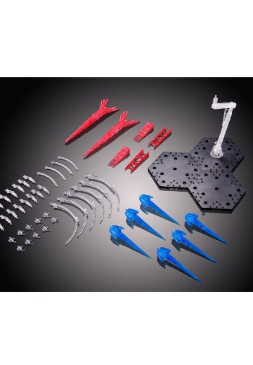 RG 机动战士高达 逆袭的夏亚 贝托蒂嘉的子嗣 Hi-Nu高达配件 翼型浮游炮特效件