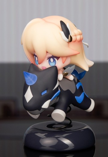 摇摇乐 崩坏3 幽兰黛尔 天元骑英