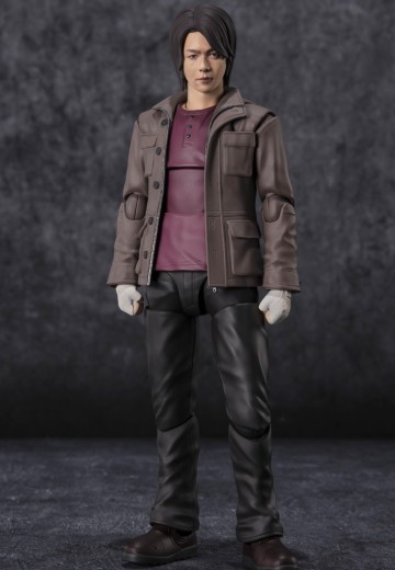 S.H.Figuarts 假面骑士暗日（BLACK SUN ） 秋月信彦 | Hpoi手办维基