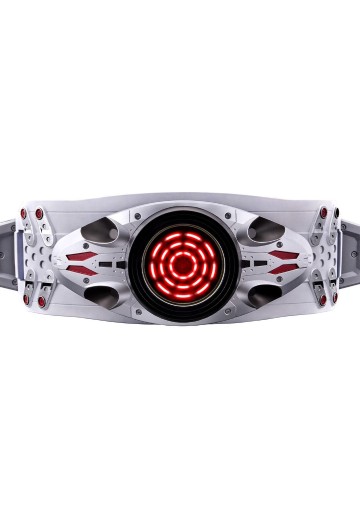 新·假面骑士 DX假面骑士变身腰带台风  设有辅助普拉纳强制排放结构的早期型（暂译） | Hpoi手办维基