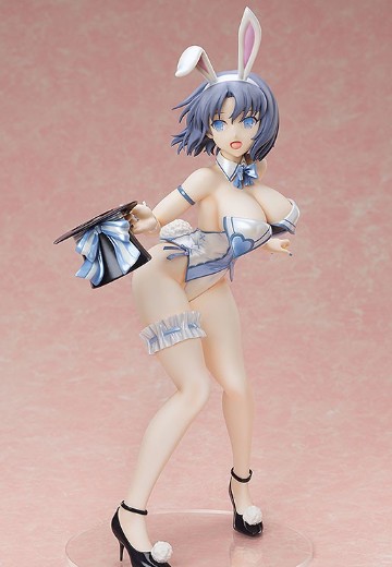 B-style 忍者大师 闪乱神乐: New Link 雪泉 裸腿兔女郎 | Hpoi手办维基