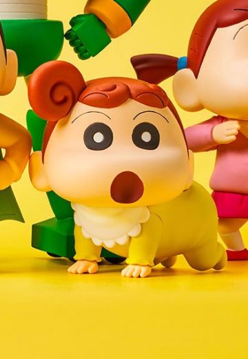 新次元！蜡笔小新 春日防卫队1 小葵 | Hpoi手办维基