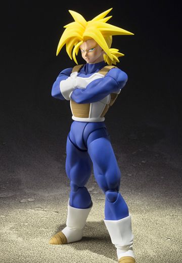 S.H.Figuarts 龙珠系列 超级赛亚人特兰克斯 | Hpoi手办维基
