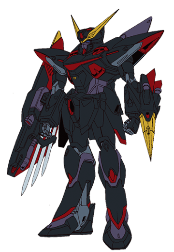 GAT-X207 迅雷高达