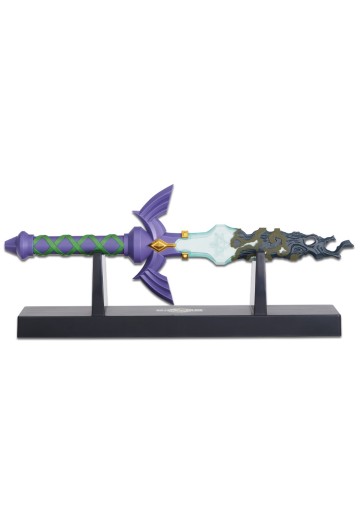 一番赏 塞尔达传说 王国之泪 A奖 大师之剑 台灯