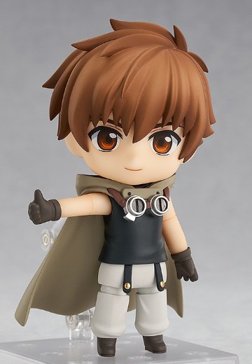 粘土人#2153 翼·年代记 小狼 | Hpoi手办维基