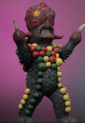 大怪兽系列 艾斯奥特曼 信号超兽 希格纳林恩