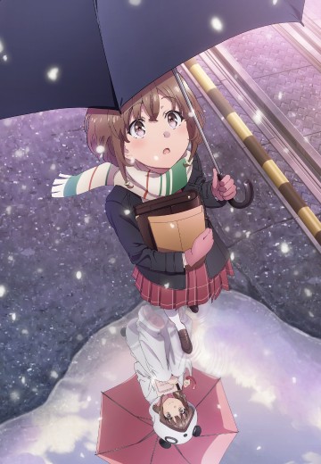 青春猪头少年不会梦到娇怜外出妹