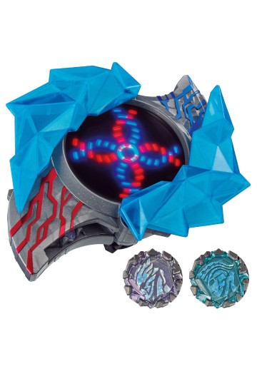 布莱泽奥特曼系列 电光变身 DX布莱泽手镯