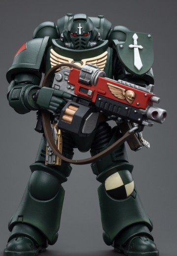 战锤40000 暗黑天使 仲裁者 军士瑞凯尔 | Hpoi手办维基