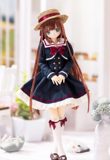 EX☆CUTE Family ～meow×meow a・la・mode～爱猫人士／ 若叶 | Hpoi手办维基