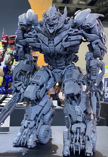 PLAMO系列 变形金刚 威震天