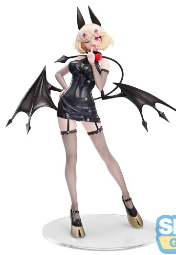 Luminasta  Debby the Corsifa不愿败北  Debby