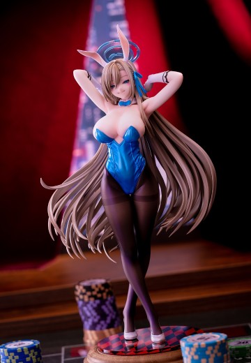 蔚蓝档案 一之濑明日奈 兔女郎 | Hpoi手办维基