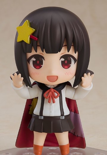 粘土人#2122 为美好的世界献上爆焰！ 米米 | Hpoi手办维基