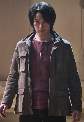 秋月信彦（假面骑士BLACK SUN）