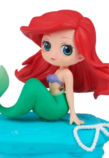 Q Posket  小美人鱼 爱丽儿 人鱼形态 A款 | Hpoi手办维基