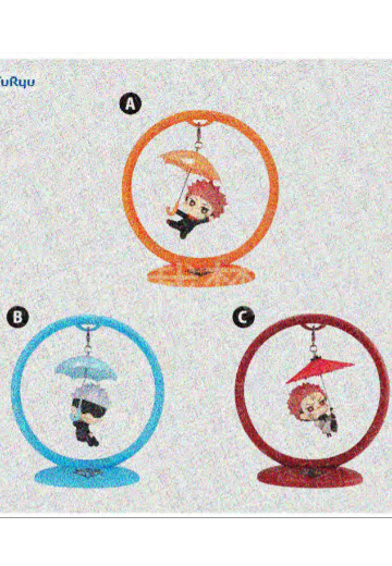 摇摇秋千 咒术回战