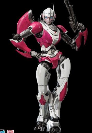 DLX 大黄蜂 阿尔茜