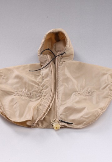 CS05 可动人偶 机娘服饰 战术雨衣 | Hpoi手办维基