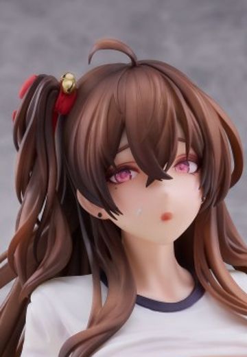 避暑的体操服JK少女 特典版 | Hpoi手办维基