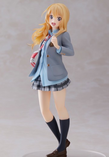 Coreful  四月是你的谎言 宫园薰~校服~ | Hpoi手办维基