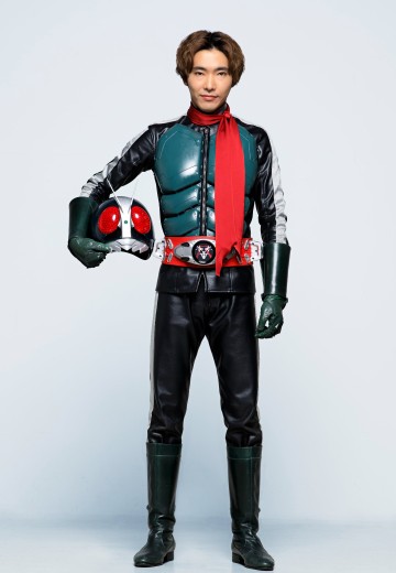 一文字隼人（新·假面骑士）