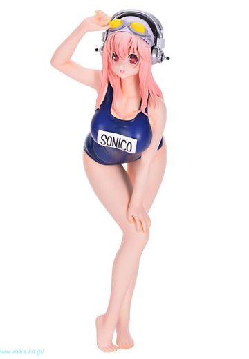 CharaGumin 超级索尼子 泳池