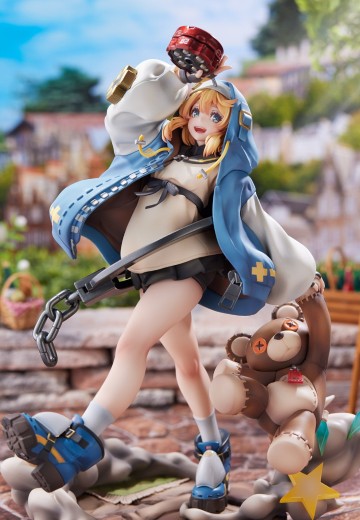 罪恶装备 -奋战- 布丽姬