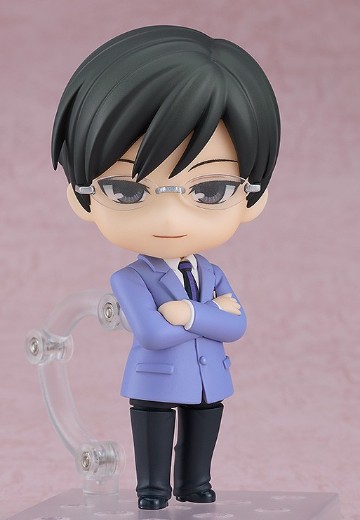 粘土人#2105 欢迎光临樱兰高校 凤镜夜 | Hpoi手办维基