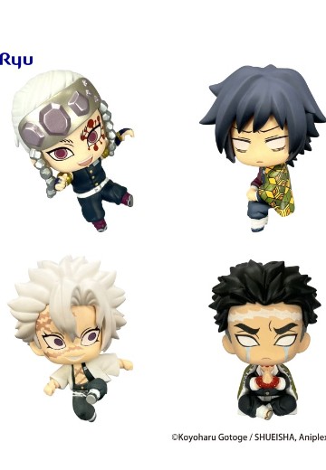 鬼灭之刃小杯挂 柱2