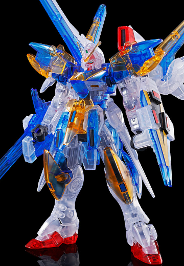 HG 1/144 V2高达突击爆击型 [透明配色] | Hpoi手办维基