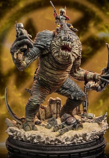 星球大战：波巴·费特之书 波巴费特 和 兰苛 | Hpoi手办维基