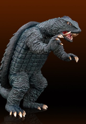 大怪兽加美拉 加美拉 复刻版 非成品软胶拼装套件 | Hpoi手办维基