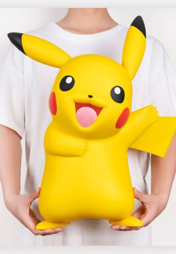 宝可梦 皮卡丘款大尺寸手办