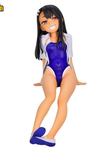 CharaGumin  不要欺负我，长瀞同学 长瀞 泳装 | Hpoi手办维基